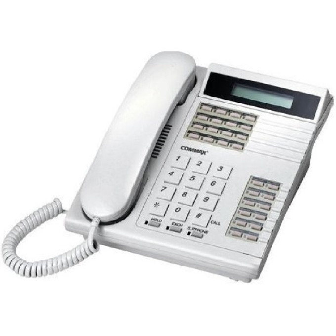 Пульт консьержа COMMAX CDS-2AG CDS_2AG